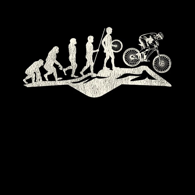 Downhill Mountain Bike Evolution MTB Evolution