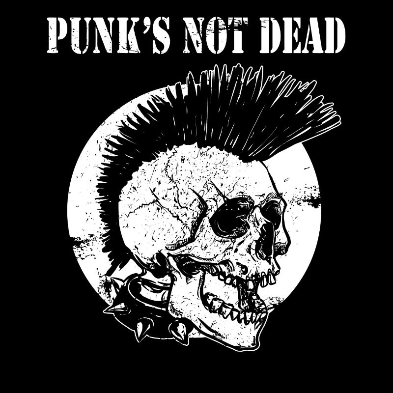 Punk's Not Dead