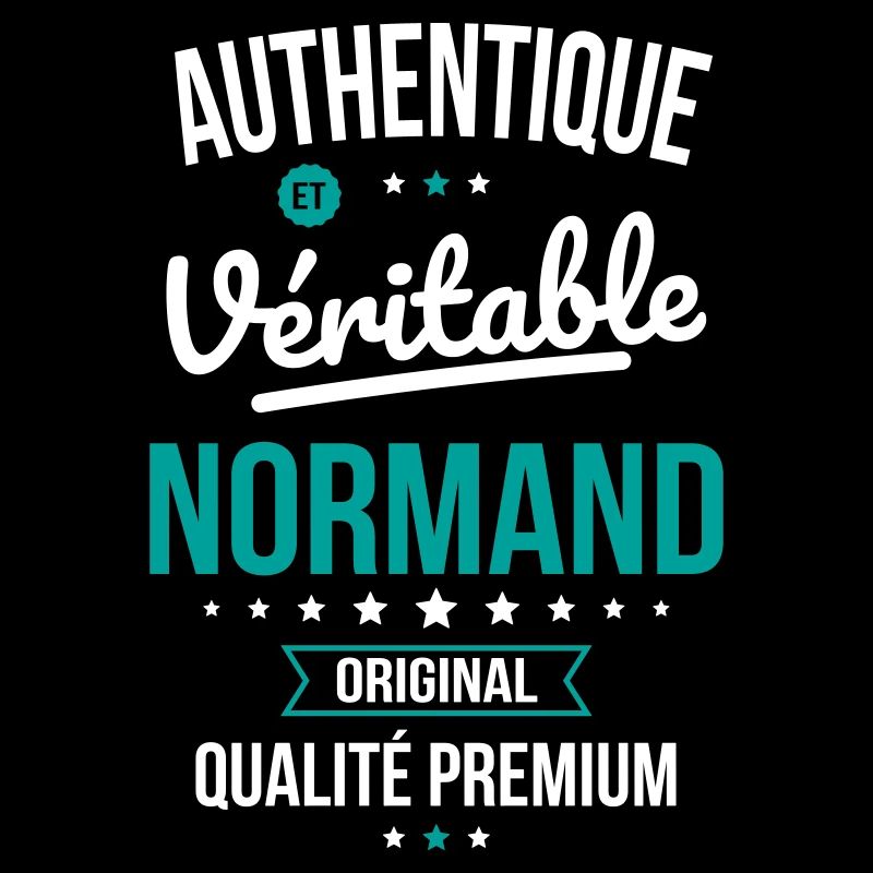 Authentique et véritable Normand - Original