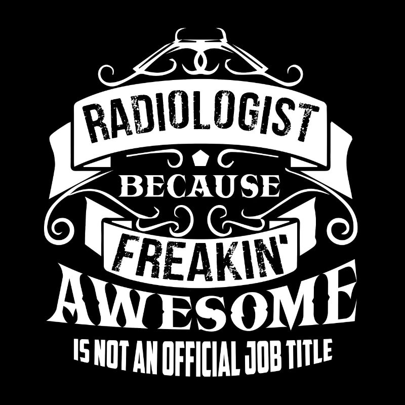 Titre d’emploi de radiologiste radiologiste