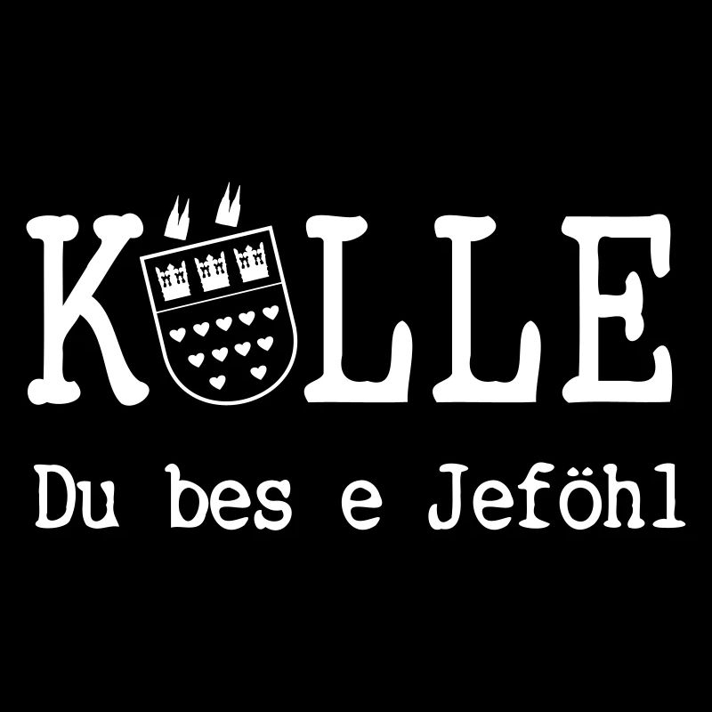 Kölle es e Jeföhl Karneval Köln Kölner Dom