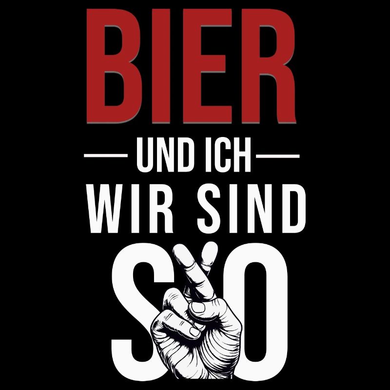 Bier und ich, wir sind SO - Malle - Mallorca Party