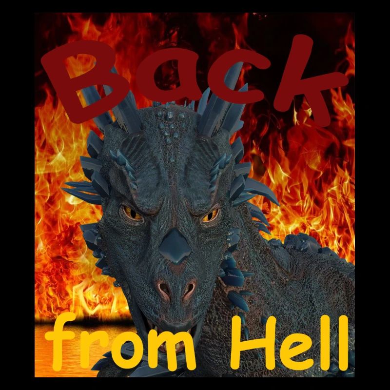 Back from Hell