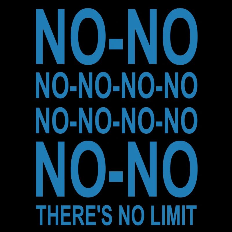 Il n'ya pas de limite!