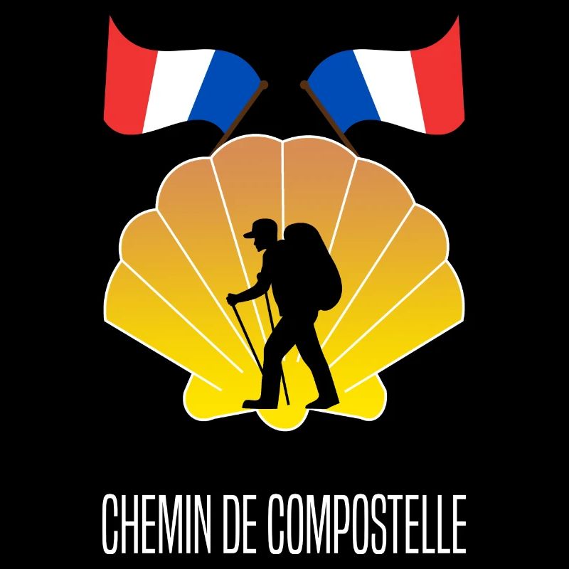Randonnée chemin de Compostelle