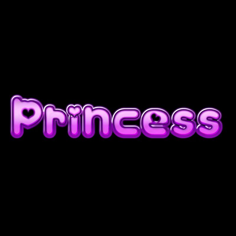 Text Princess