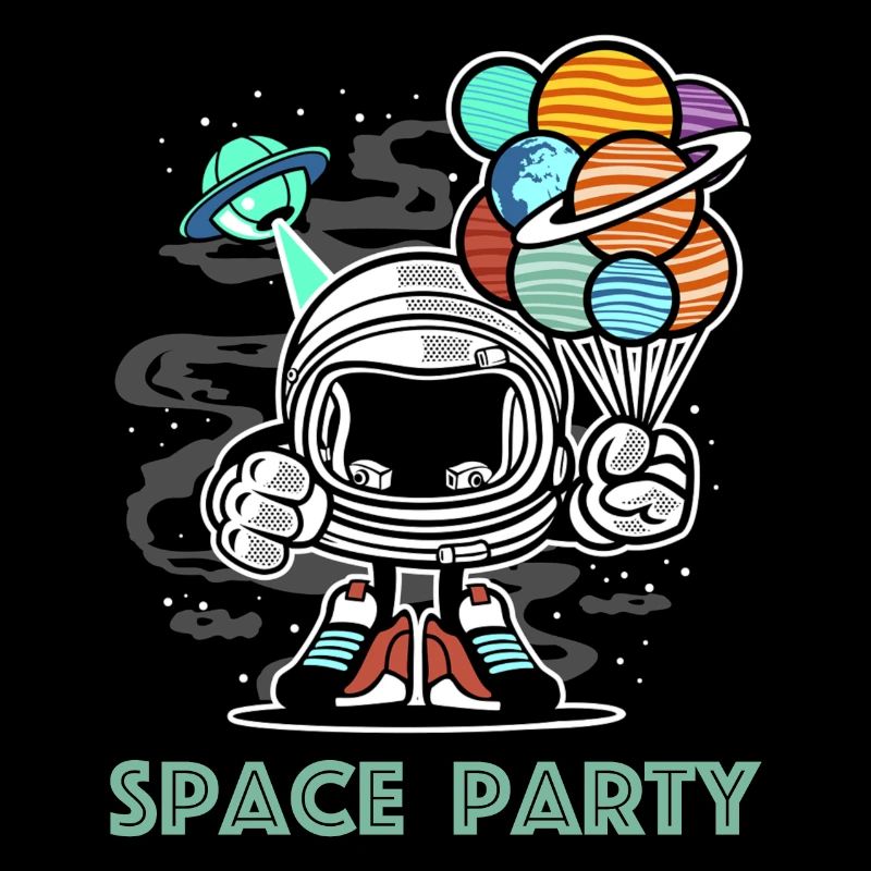 Fête de l’espace | Photos drôles, ballon