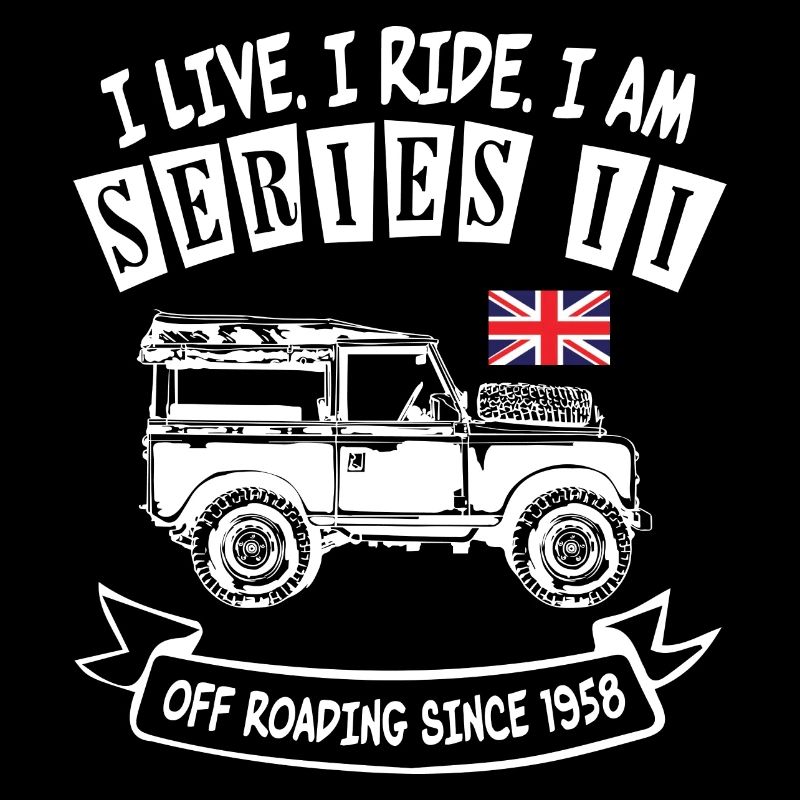 Landy Series 2 Life