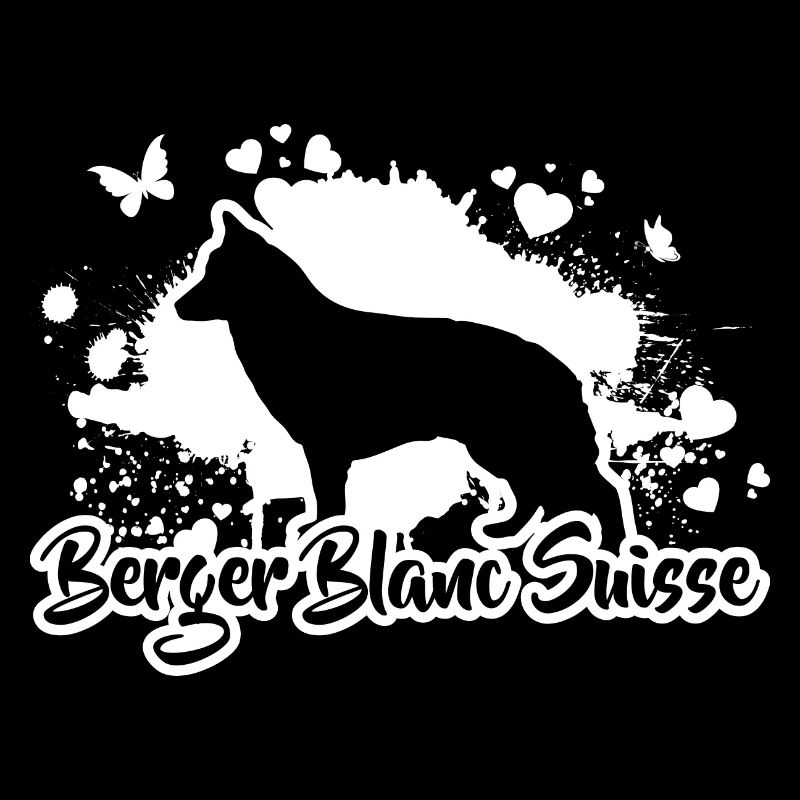 BERGER BLANC SUISSE Chiens Wilsigns
