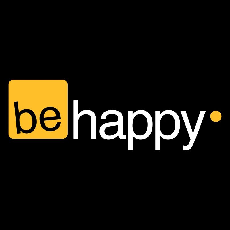 Be Happy!
