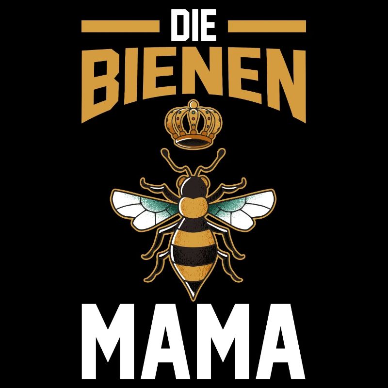Bienenzüchter Mama Mutter Imker Biene Bienen