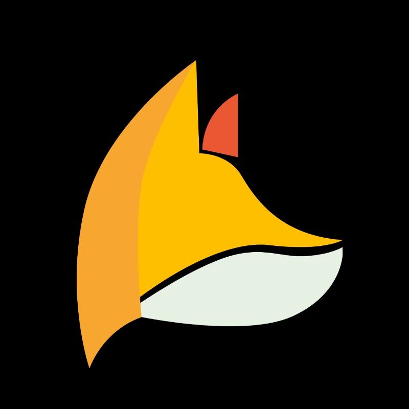 Fox Fox orange