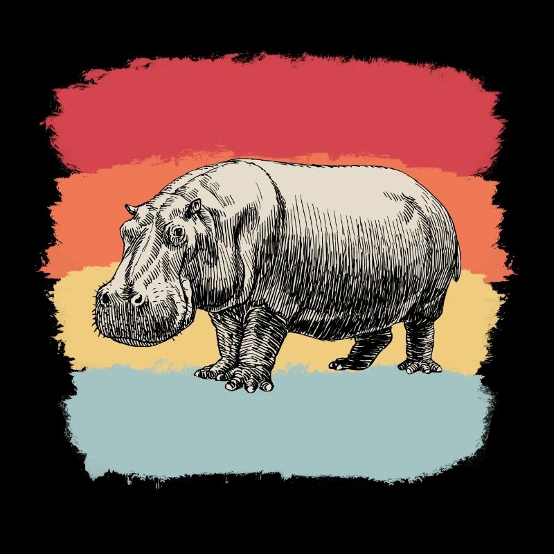 hippos