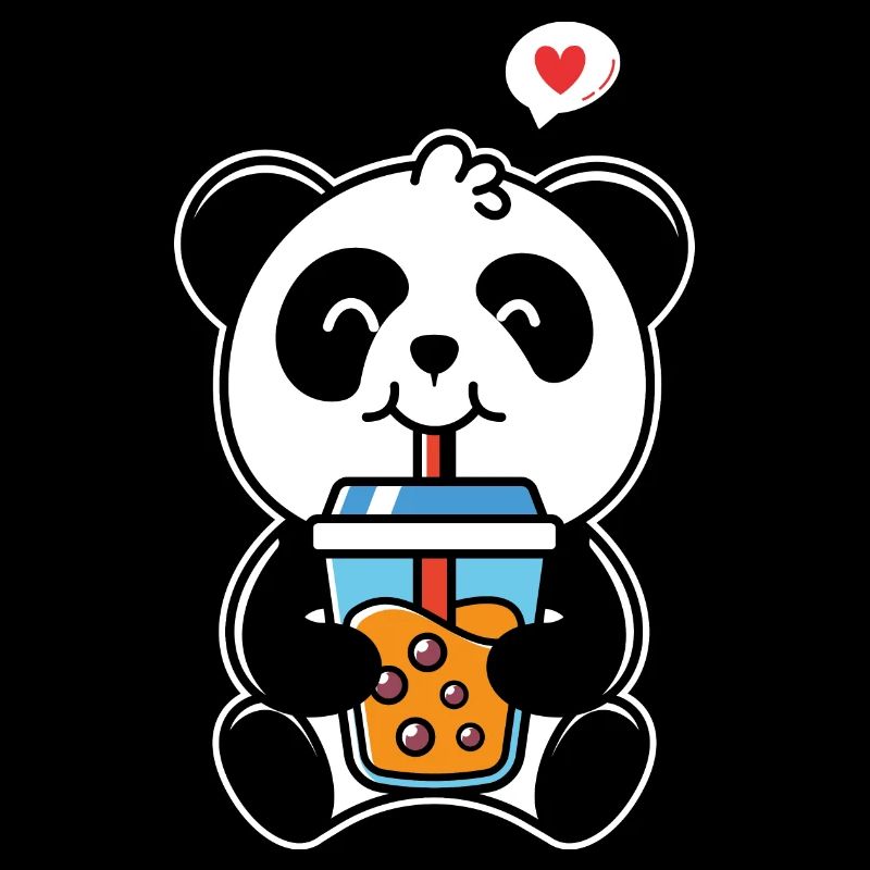 Panda boit