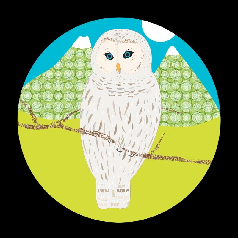 White owl