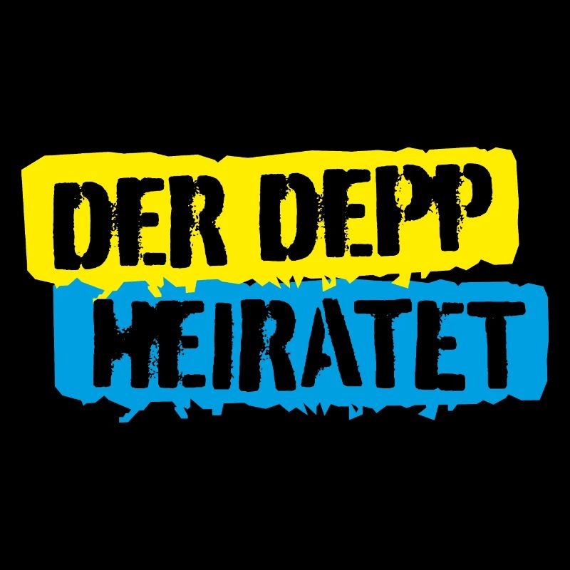 Der Depp heiratet