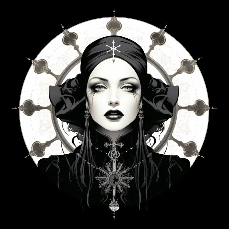 Gothic Diva