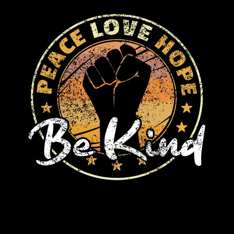 Unity Day Orange Tee Be Kind Kindness Orange
