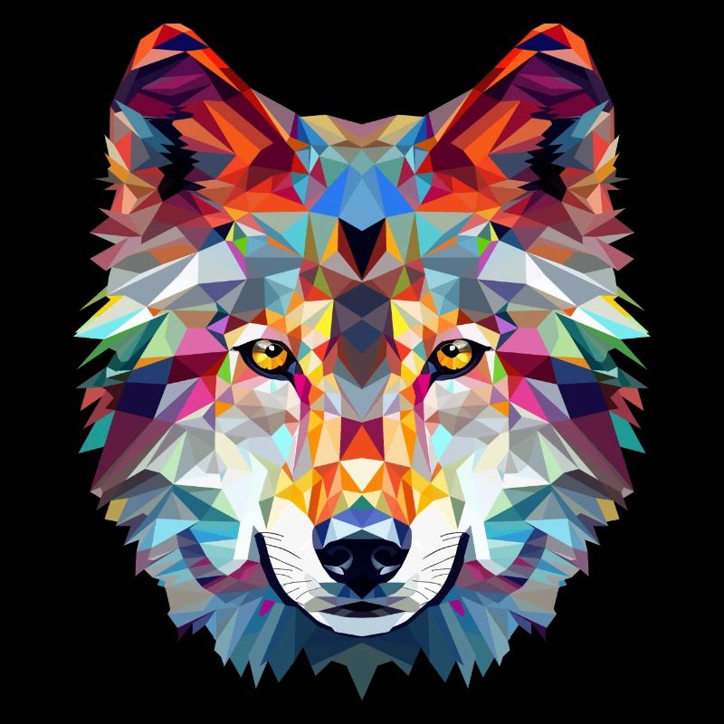 WOLF colour dream