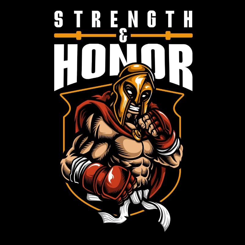 Force et Honneur Guerrier