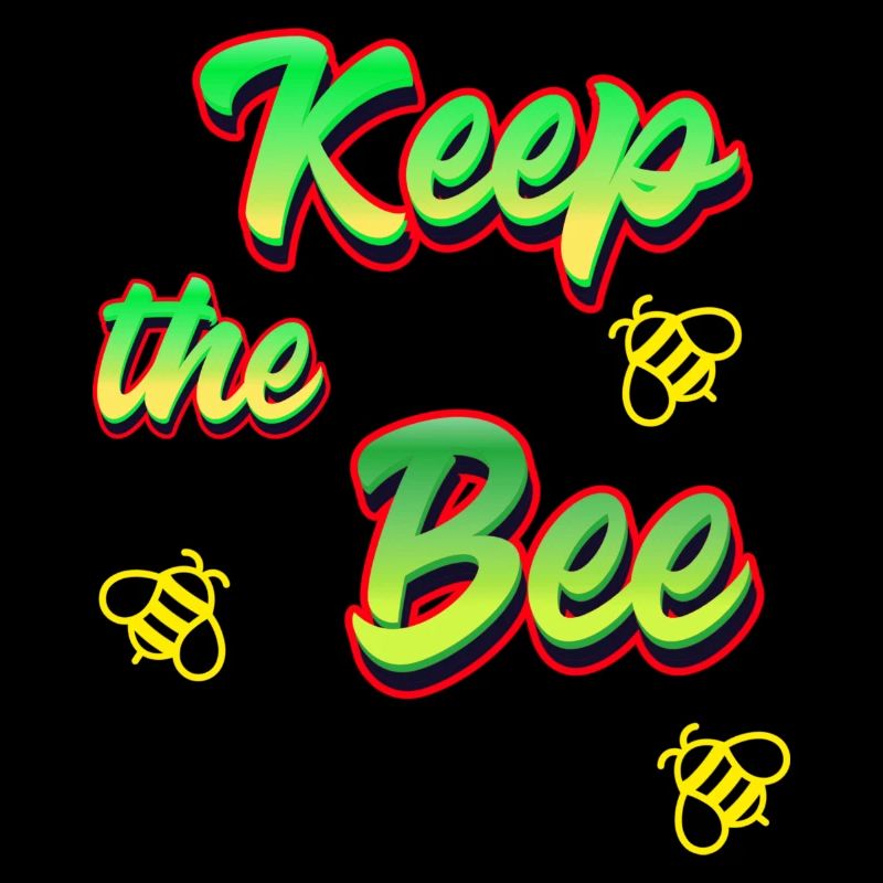 Keep the bee