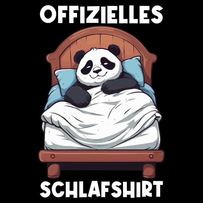 Official Sleeping Shield - Panda Sleepyhead
