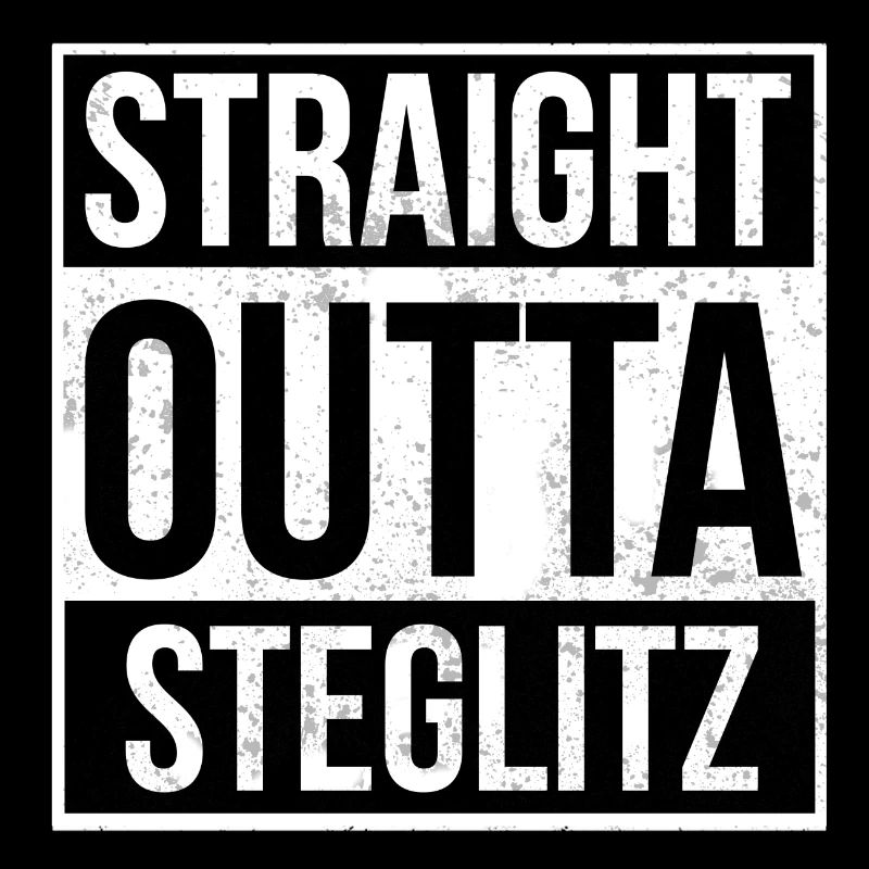 Straight Outta Steglitz