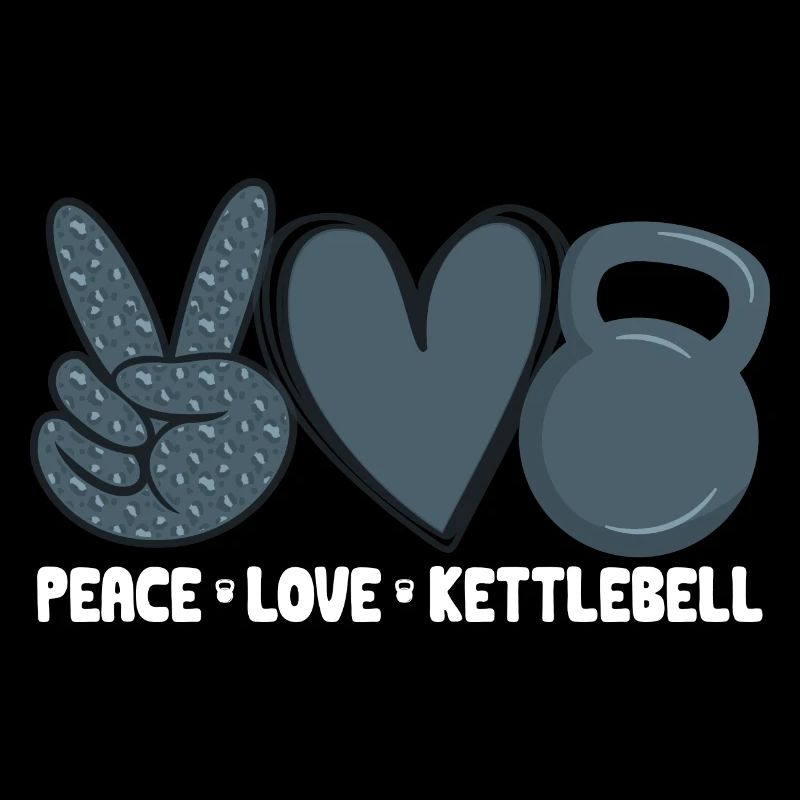 Kettlebell Workout Fitness Training