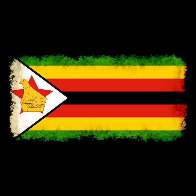 Geschenk für Simbabwe