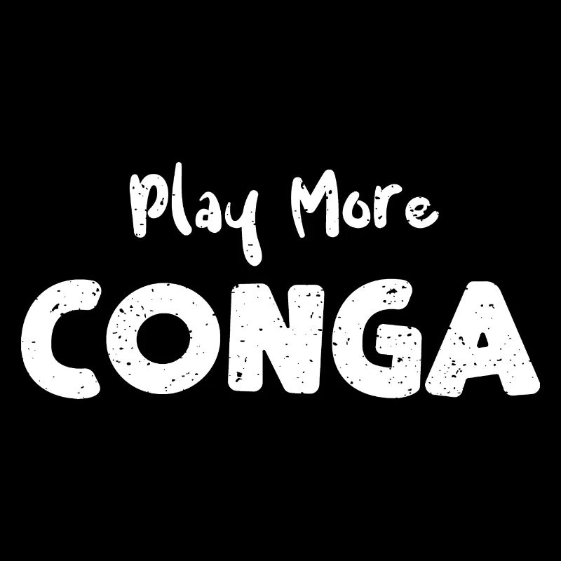 Play More Conga - Music