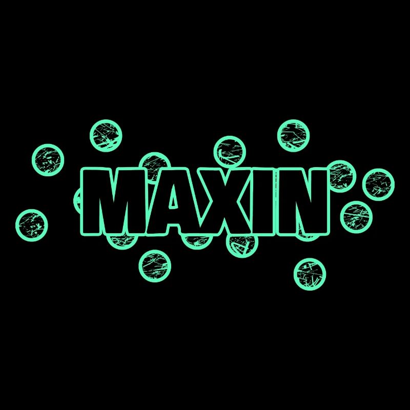 Drôle de Maxin