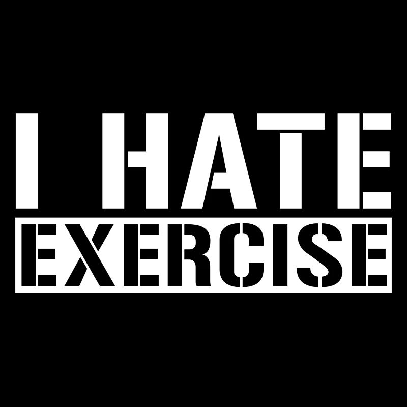 I Hate Exercise 4