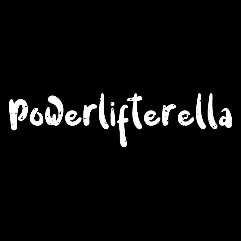 Powerlifterella - Workout