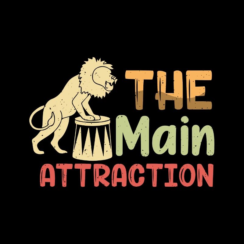 The main attraction