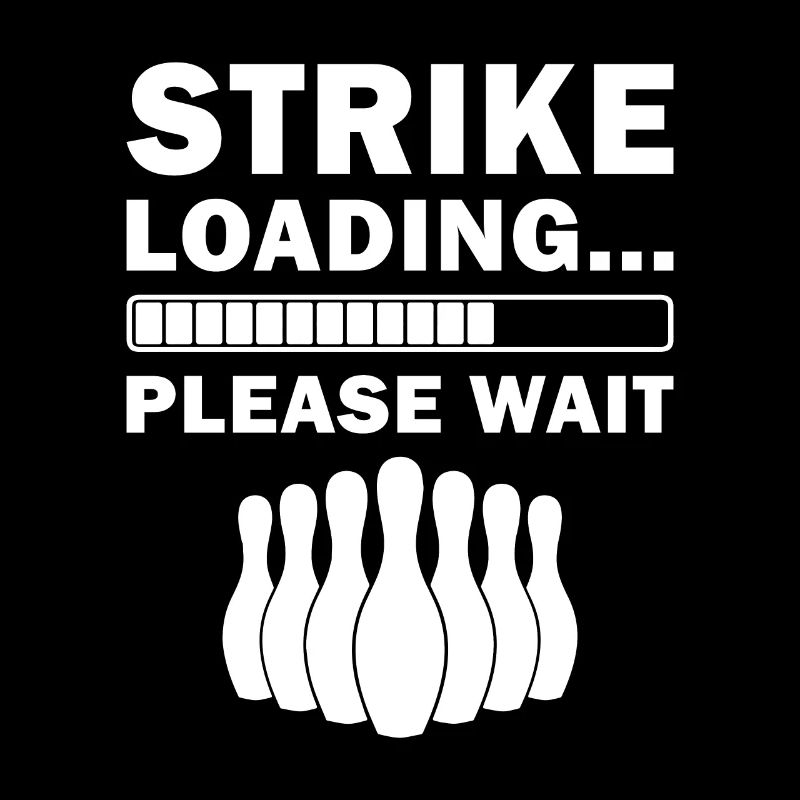 Strike Loading Bitte warten