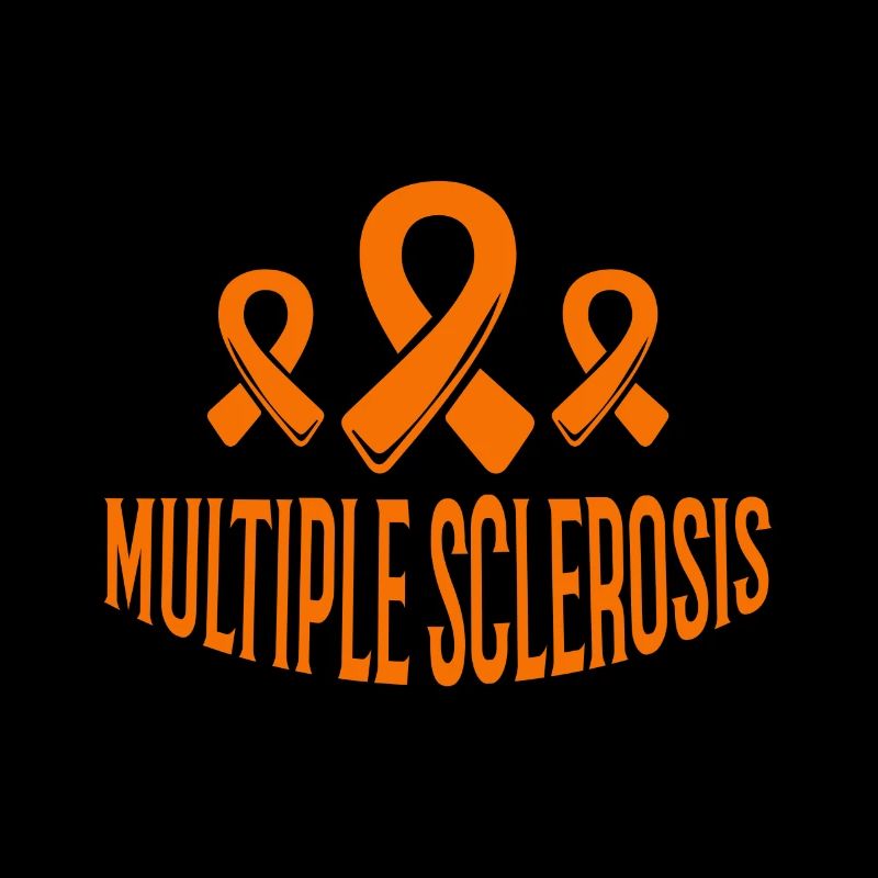 Ms-bewusstsein Lasst Uns Die Multiple Sklerose