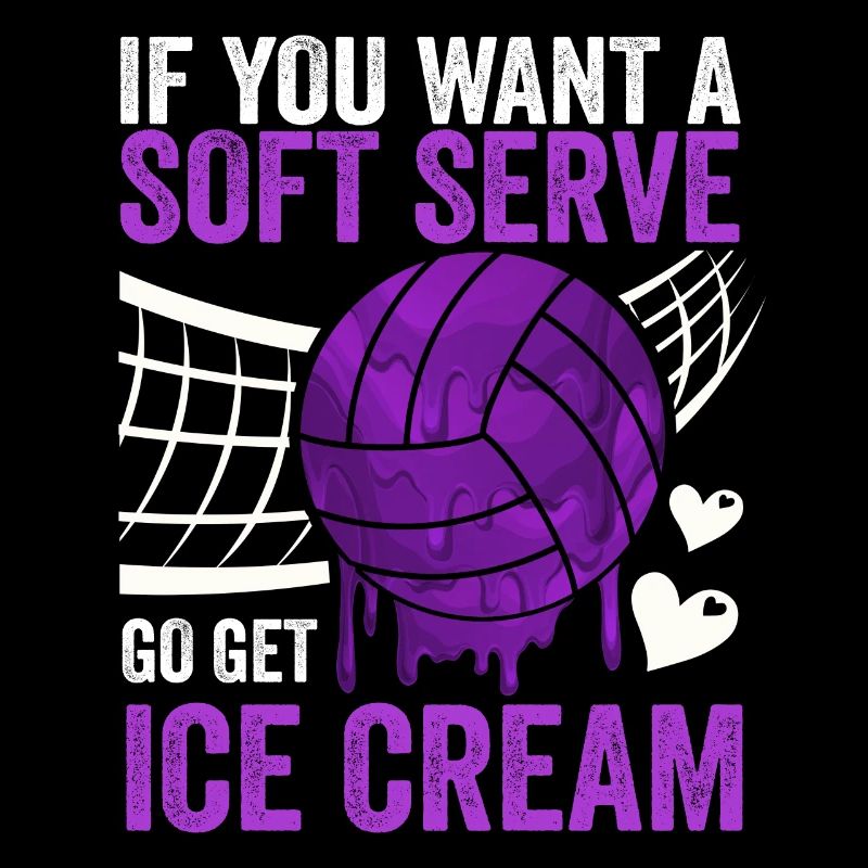 Wenn Sie eine Softportion wollen, besorgen Sie sich Eis