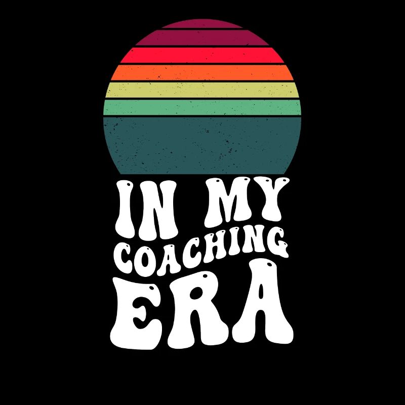 Proud Coach Apparel - Best Coach, Team