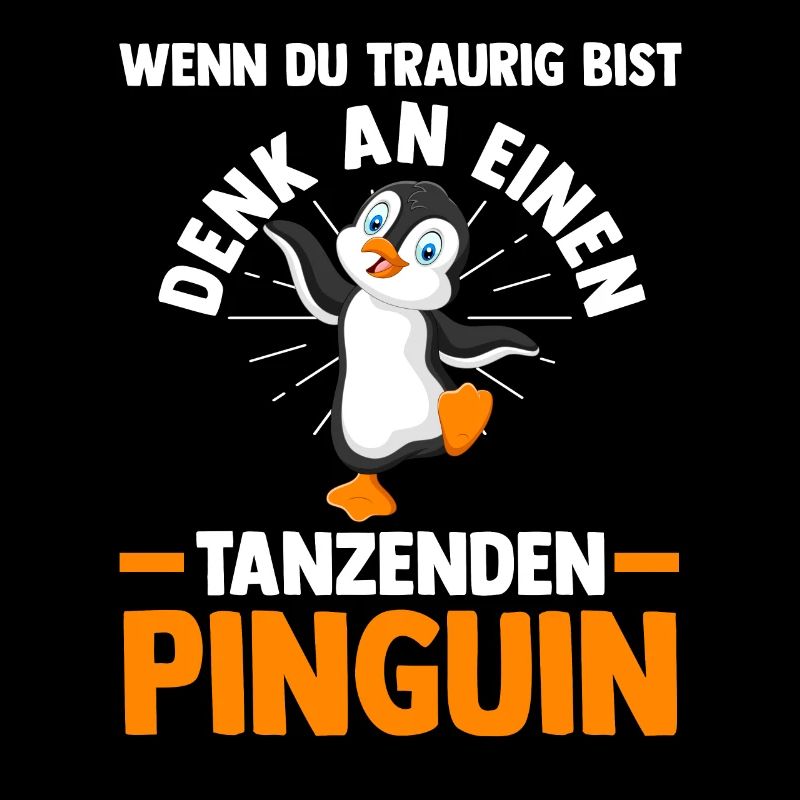 Cute Penguin