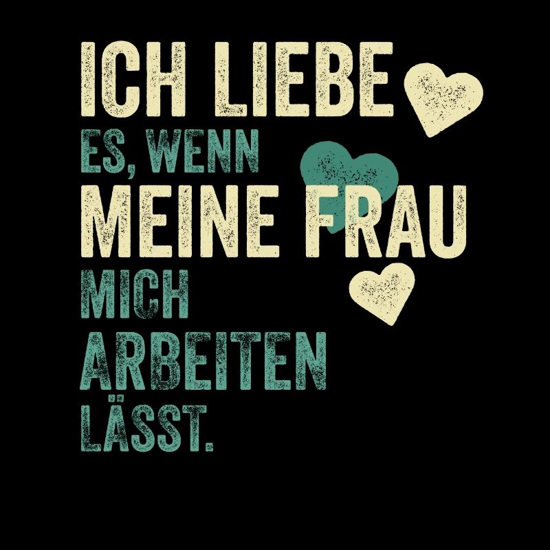 Arbeiter Arbeiten Spruch Geschenk