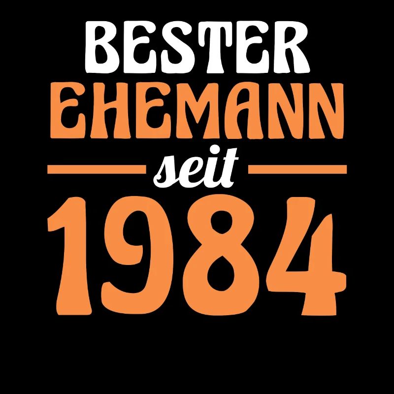 Valentinstag Bester Ehemann Seit 1984
