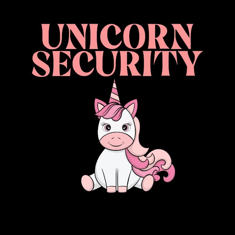 Unicorn Security - Mystical Creature Magical