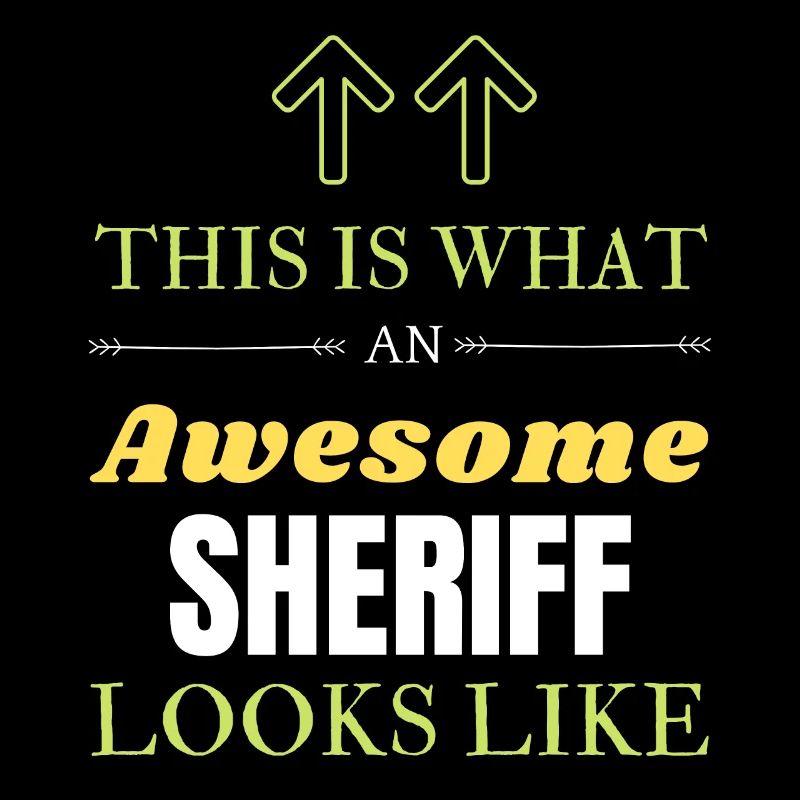 This is What an Awesome Sheriff Looks Like