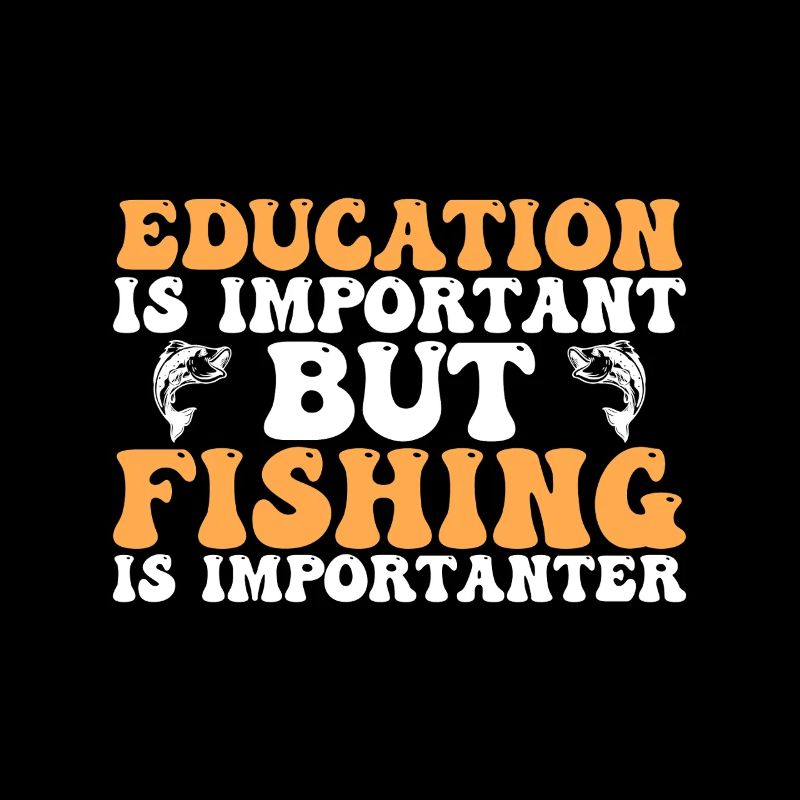 Fishing Is Importanter