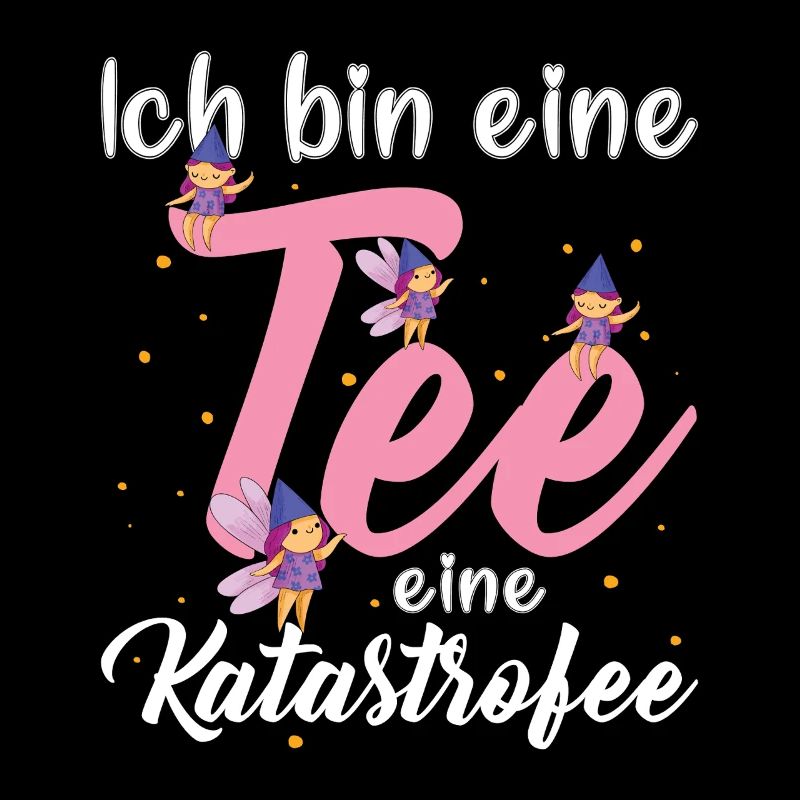 Ich bin eine Fee eine Katastrofee I Feenstaub