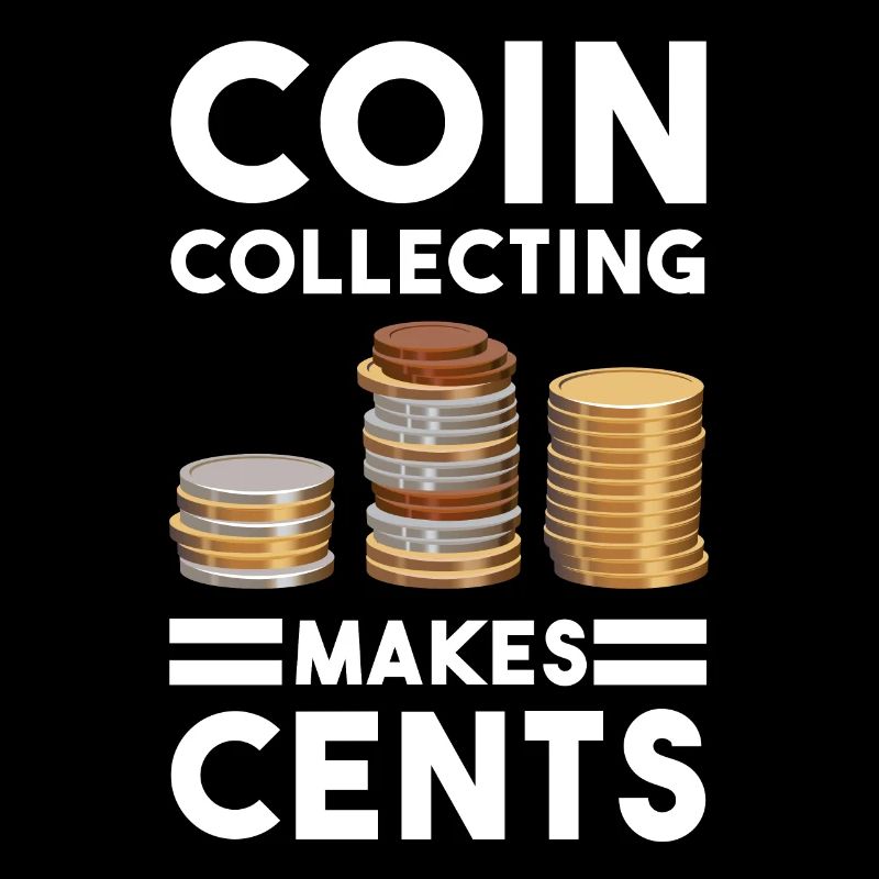 Numismatic Coin Collecting Gift