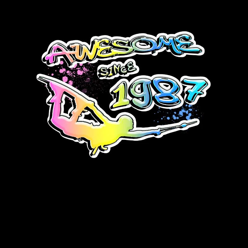 Awesome since 1987. Wakeboard Lifestyle