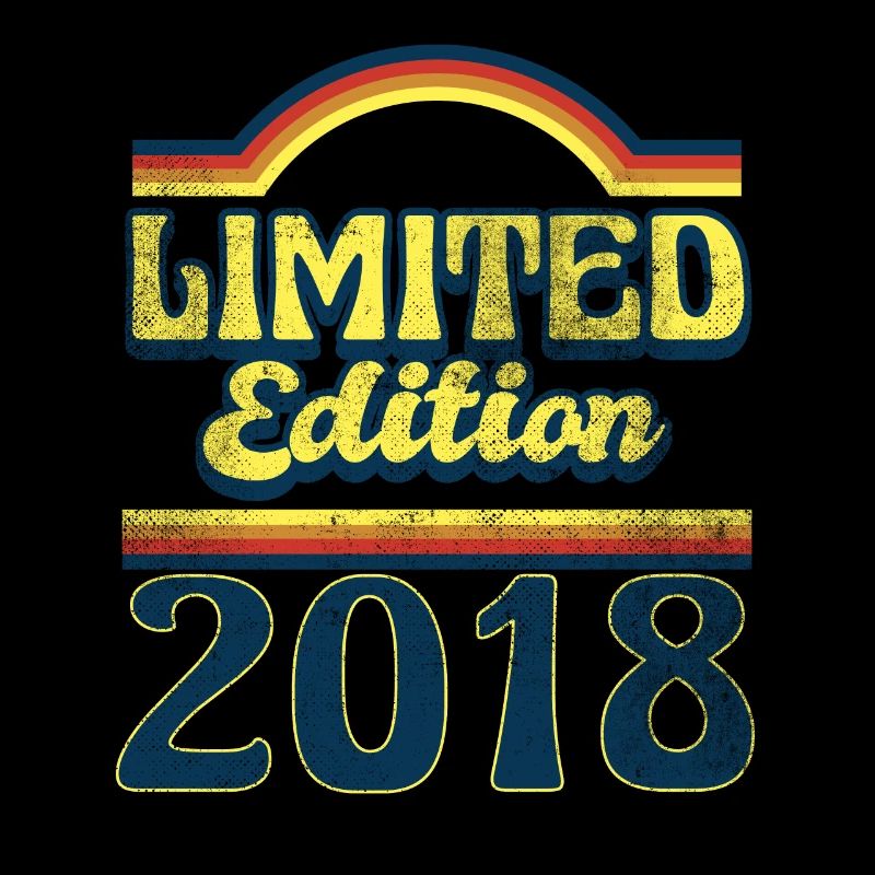Edition Limitée Millésime 2018