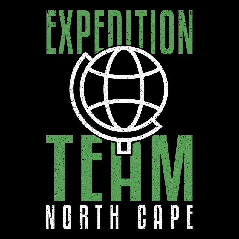 Nordkap/ North Cape team Round trip design