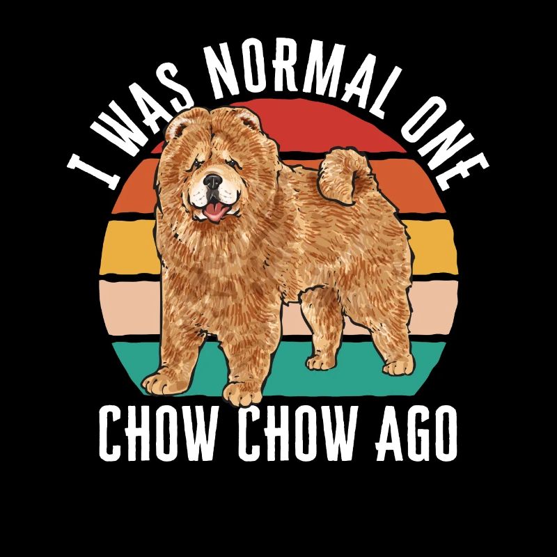 Chow Chow Hund